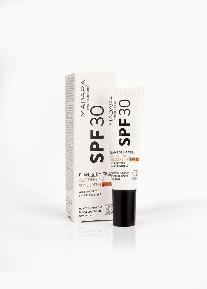 Plant Stem Cell Age-defying Face Sunscreen