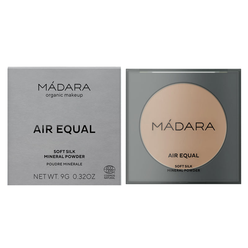 Air Equal | Poudre Minérale