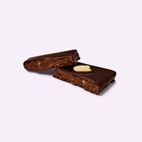 Boîte de Chocolats au Beurre de Cacahuète & Sel Fumé