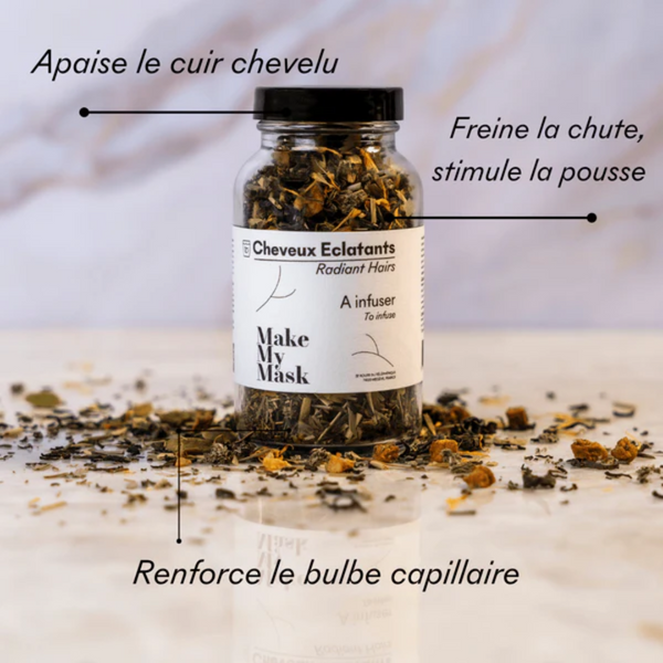 Infusion Cheveux Eclatants