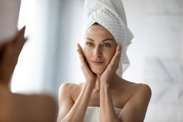 Notre routine de soin visage minimaliste
