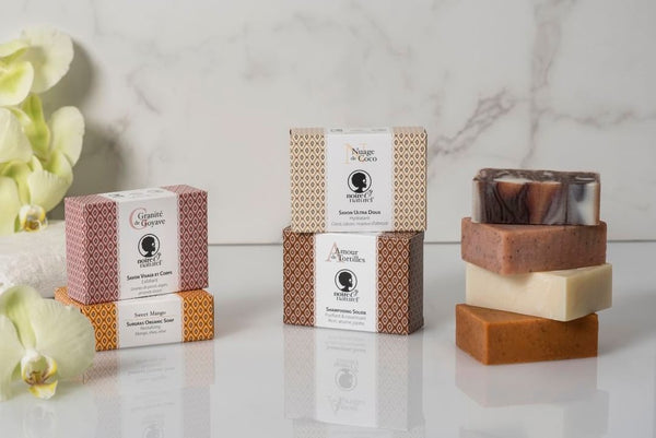 Nouveauté : la gamme Noire Ô Naturel rejoint l'assortiment Mahalo !