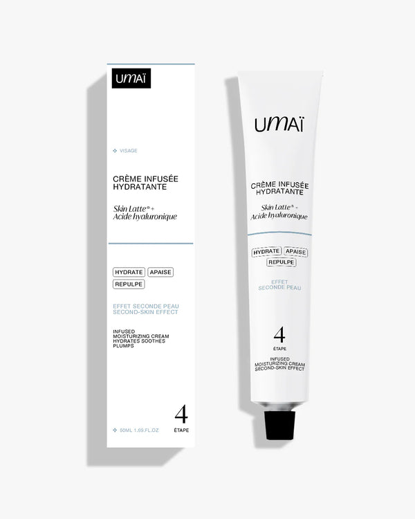 Crème Infusée Hydratante