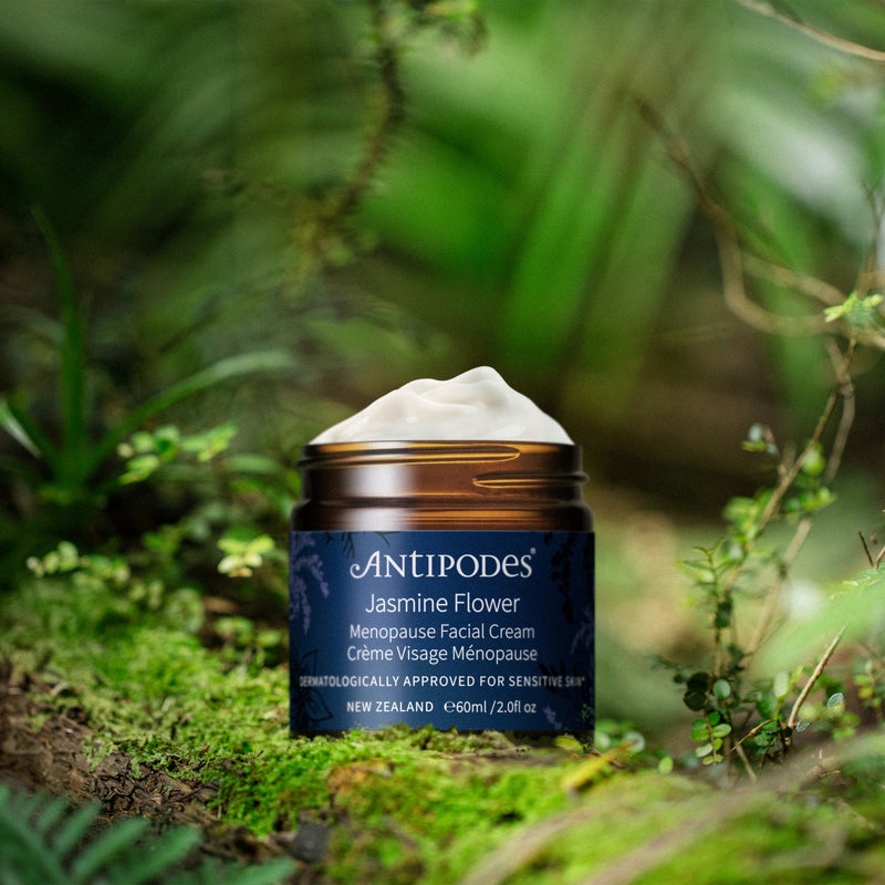 Jasmine Flower | Crème Visage Ménopause