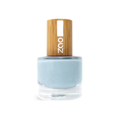 Blauwe Dragee Nagellak