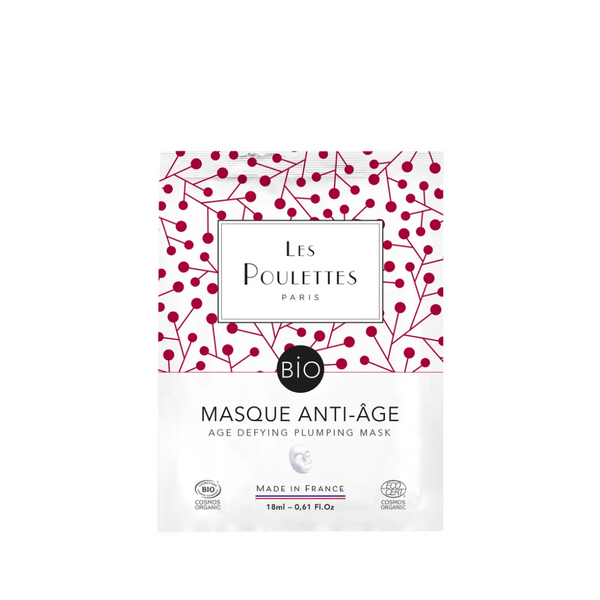 Masque Anti-Âge