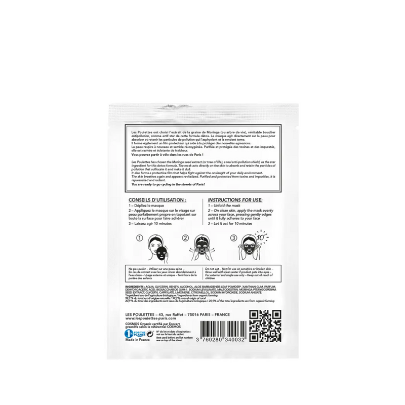 Detox mask