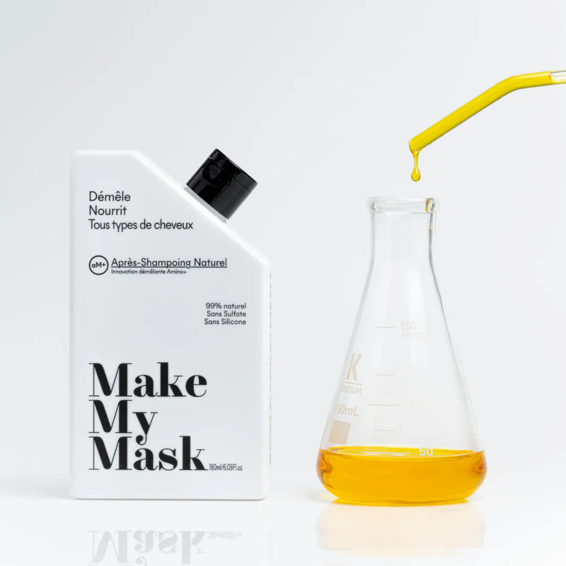 Natuurlijke conditioner