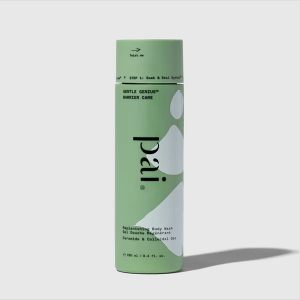 Gentle Genius Barrier Care | Gel Douche Régénérant