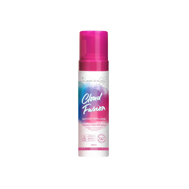 Cloud Fusion | Mousse Capillaire