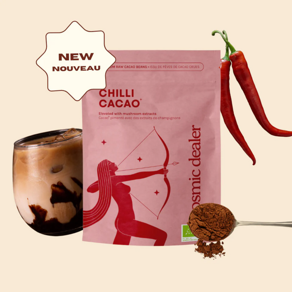 Mélange de Cacao | Chilli Cacao