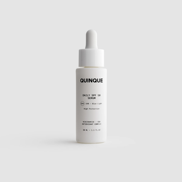 Dagelijks SPF50-serum