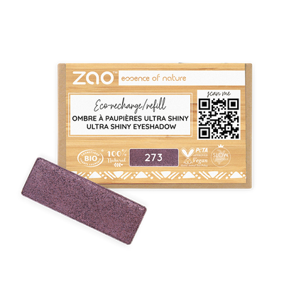 Ultra glanzende oogschaduw
