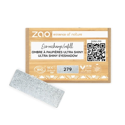 Ultra glanzende oogschaduw