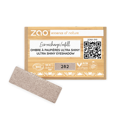 Ultra glanzende oogschaduw
