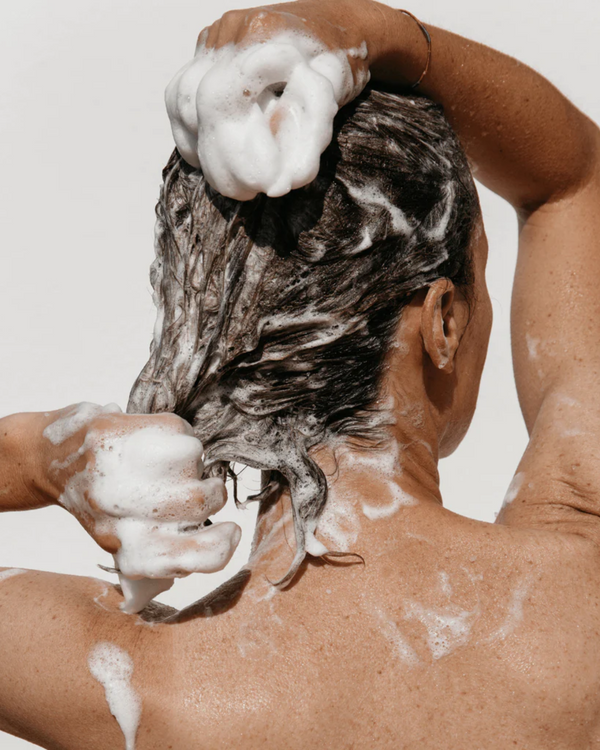 The Scalp Exfoliating Shampoo