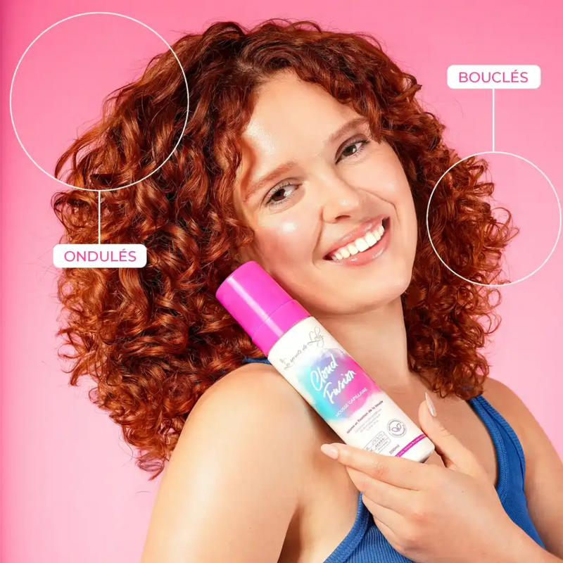 Cloud Fusion | Mousse Capillaire