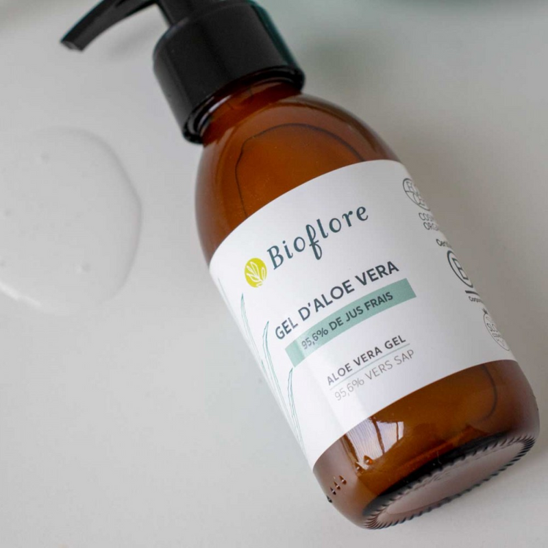 Aloë Vera Gel
