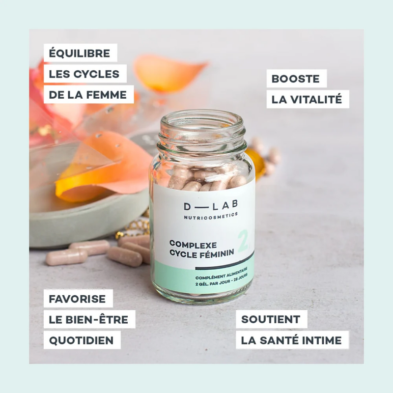 Complexe Cycle Féminin