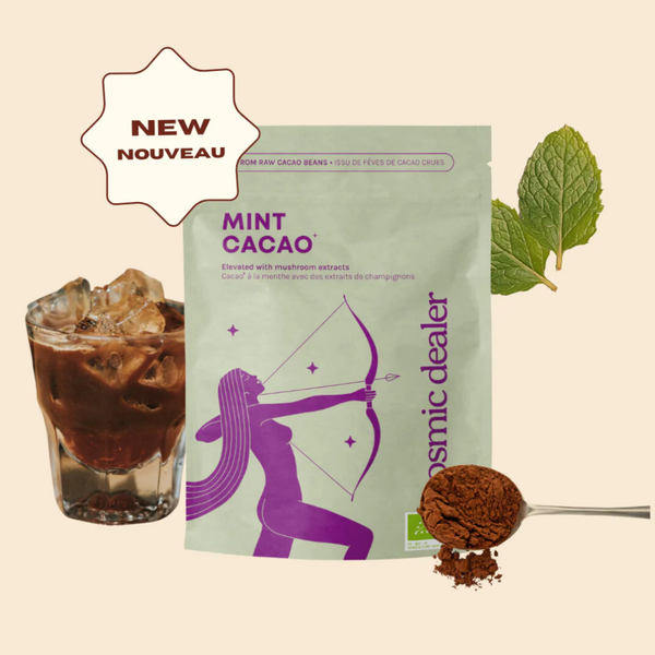 Mélange de Cacao | Cacao Menthe