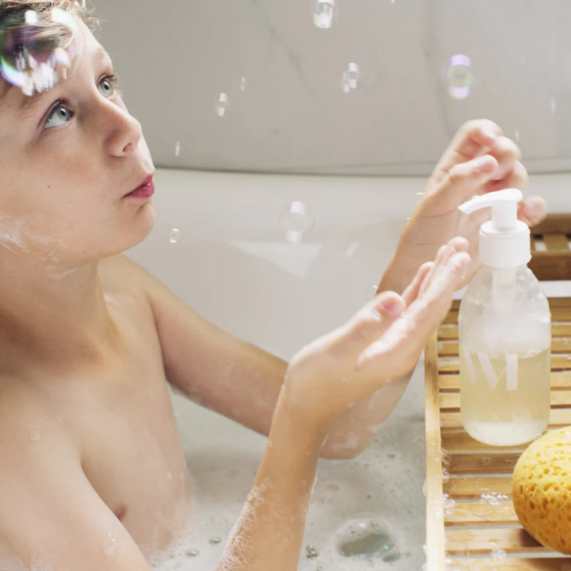 Kids Body &amp; Hair