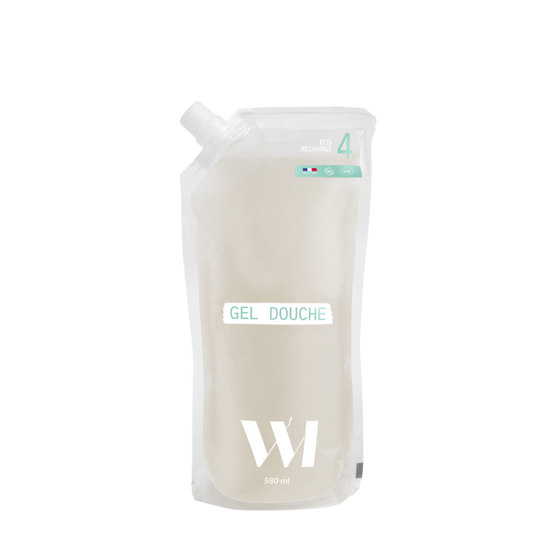 Shower gel