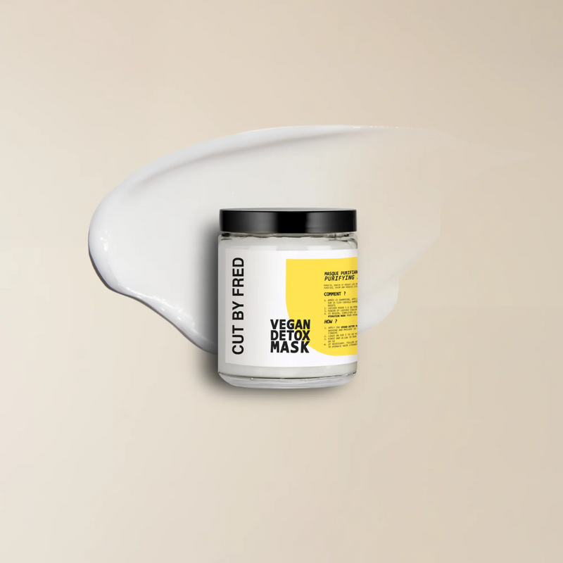 Vegan Detox Mask