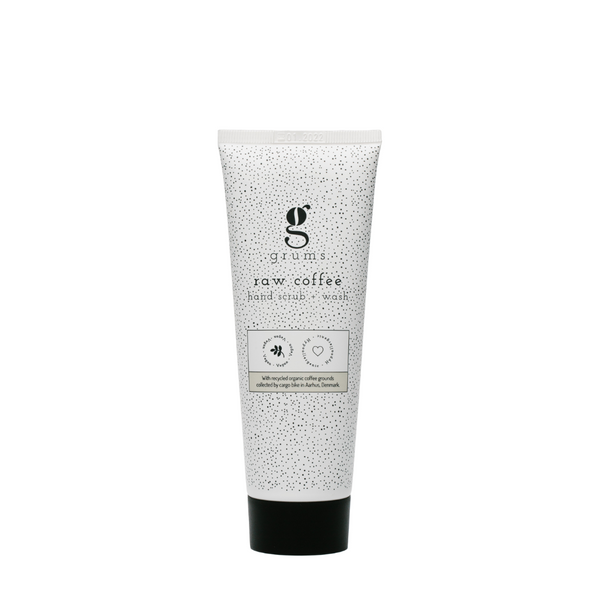 Koffie Hand Scrub &amp; Reiniger