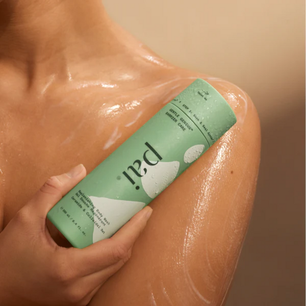 Gentle Genius Barrier Care | Gel Douche Régénérant
