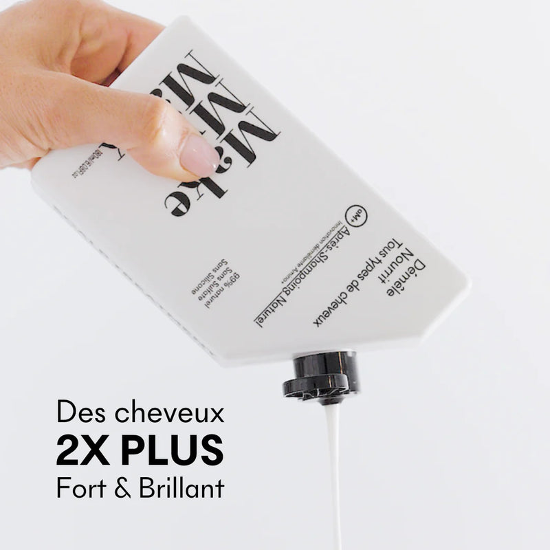 Natuurlijke conditioner