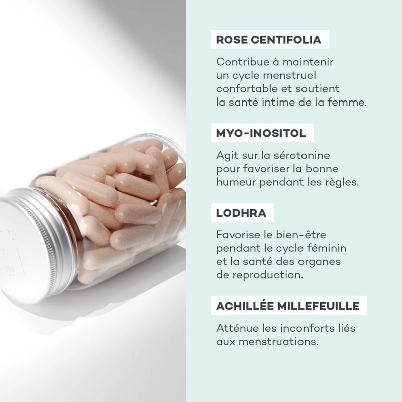 Complexe Cycle Féminin