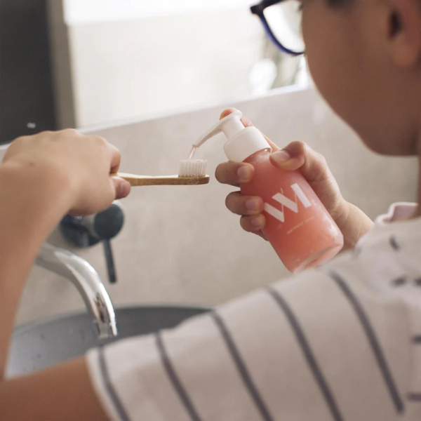 Children's toothpaste