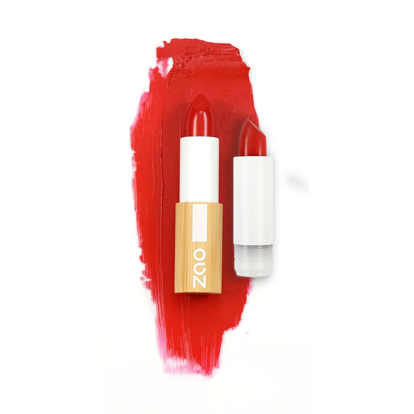 Bold Lipstick