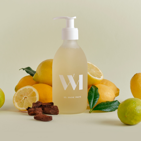 Gel Douche Fruité