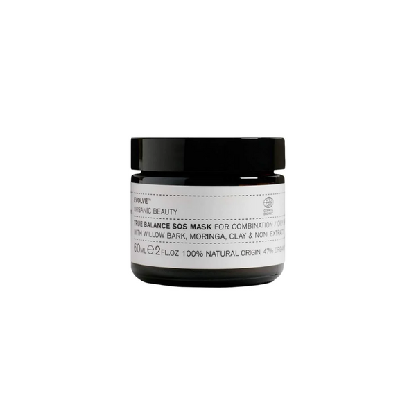 True Balance SOS-masker