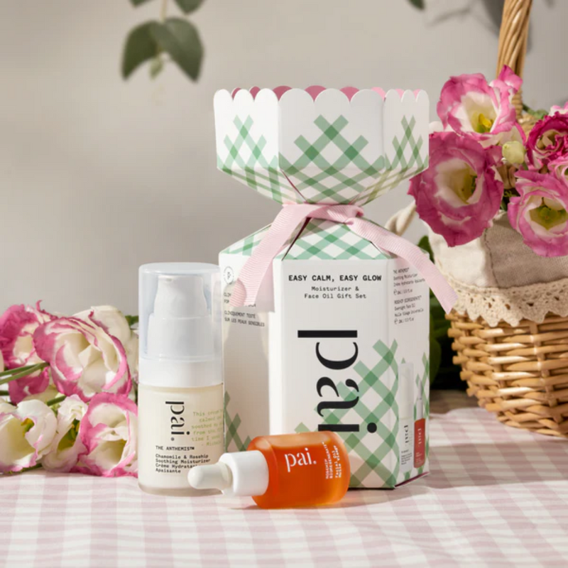Coffret Easy Calm, Easy Glow