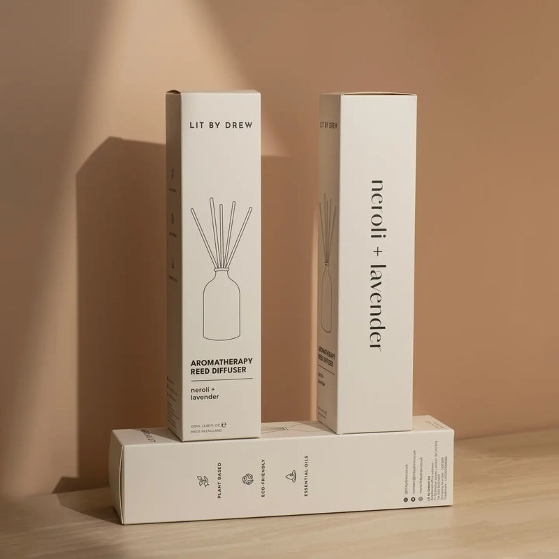 Marokkaanse Amber &amp; Iriswortelkaars