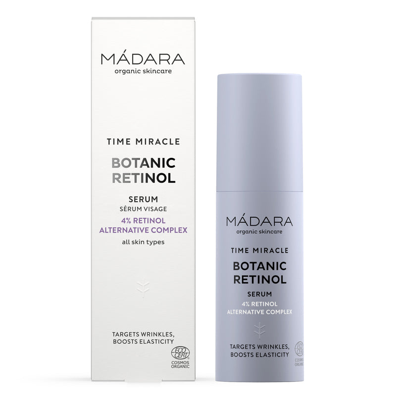 TIME MIRACLE Sérum Botanic Retinol