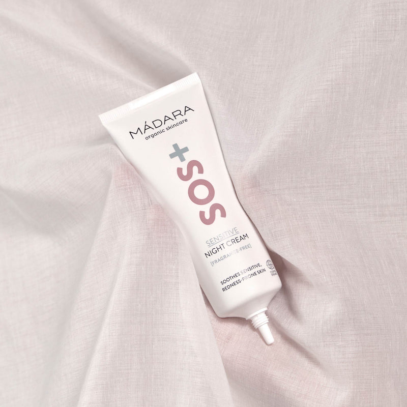 SOS+ SENSITIVE | Crème de Nuit