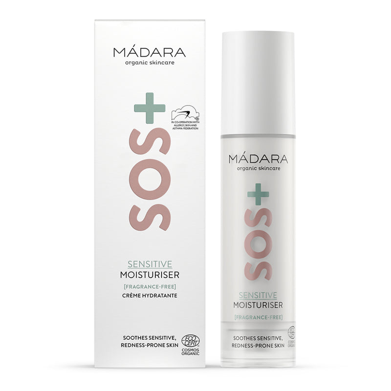 SOS+ SENSITIVE | Crème Hydratante