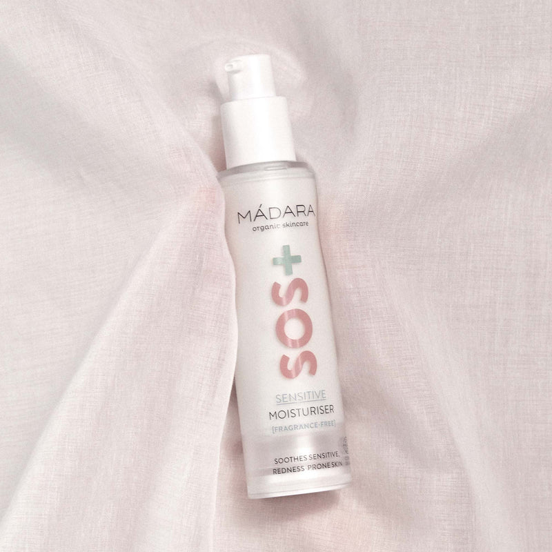 SOS+ SENSITIVE | Crème Hydratante