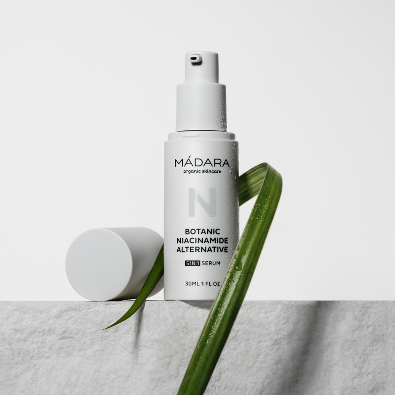 Sérum Botanique Niacinamide Alternatif 5en1