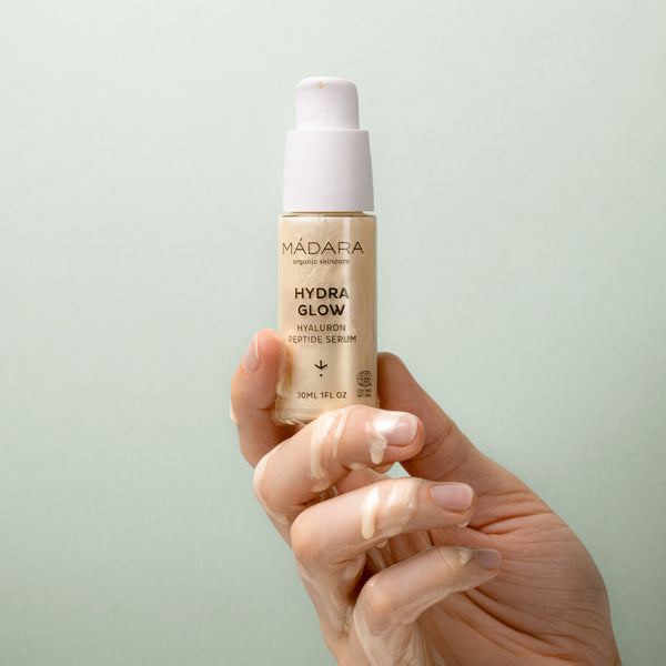 Hydra Glow Sérum Hyaluronique aux Peptides