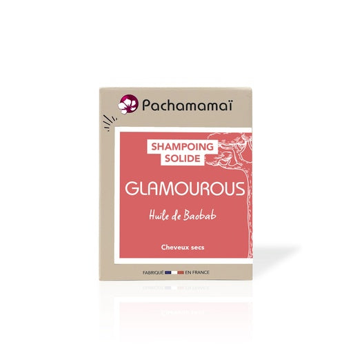 Shampoing Solide Glamourous