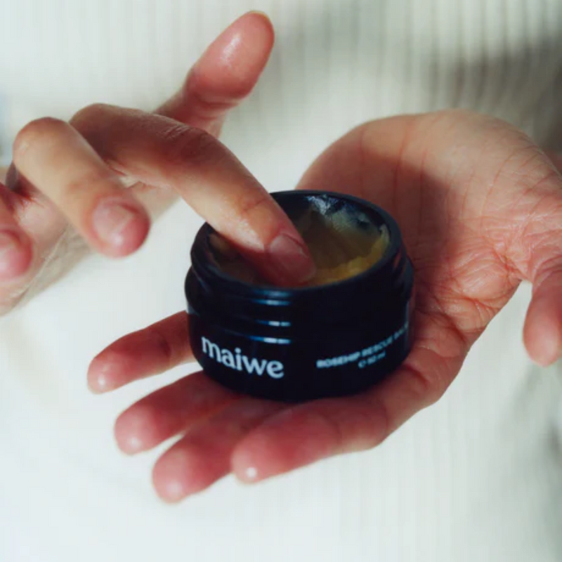 Rosehip Rescue Balm 