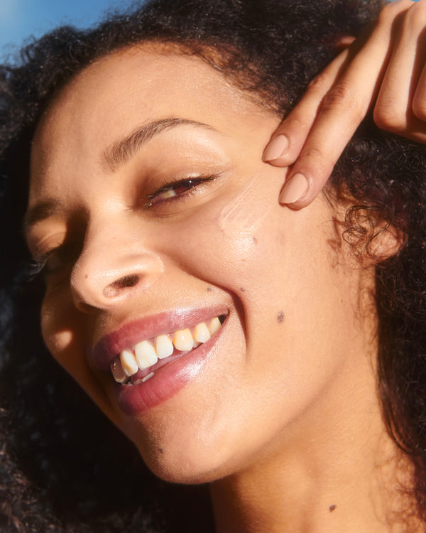 Britse zomertijd Glow SPF30