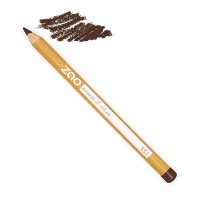 Multi-purpose pencil Ebony brown 567