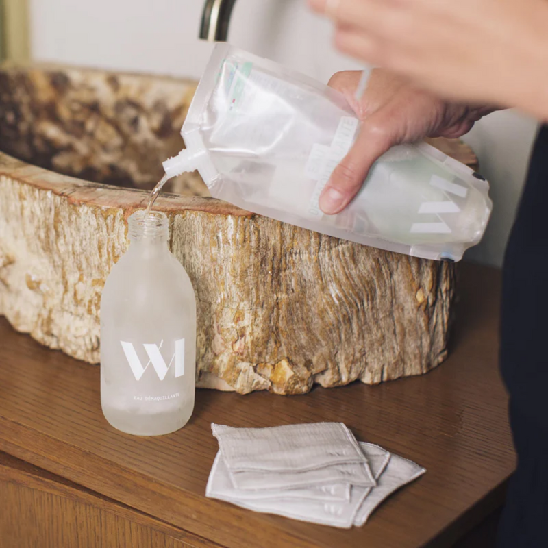 Makeup Remover Water