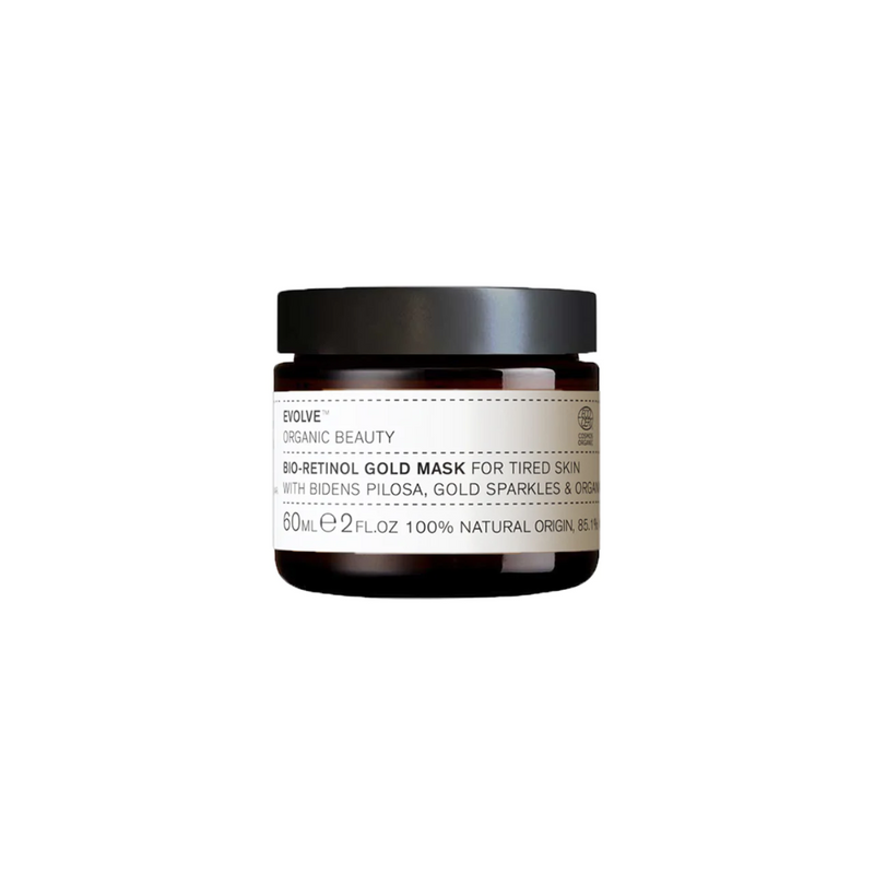 Bio-Retinol Gold Mask