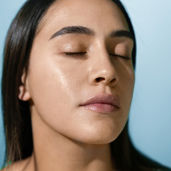 SuperNatural SPF50+ | Crème Solaire Visage Soyeuse